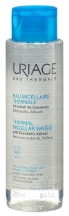 URIAGE Mizellenwasser normale trockene Haut, 250 ml