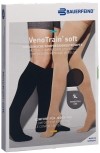 BAUERFEIND VT SOFT AD CCL2 S n/s pied ouvert noir, 1 paire