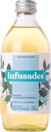 Infusades Rooibos & Verveine citronnée Bio, 330 ml