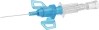 INTROCAN Safety 3 W PUR 22G 0.9x25mm, 50 Stück