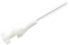 paro ISOLA F 1.9mm xxx-fein weiss, zylindrisch