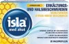 ISLA Med akut pastilles citron miel 20 pièces