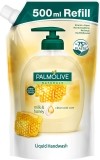 PALMOLIVE Savon liquideuide Lait et Miel refill 500 ml