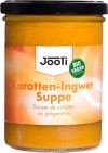 Jooti Soupe de carottes et gingembre, 370 g