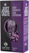 Just Taste Lila Süsskartoffel Glas Fettuccine, 250 g