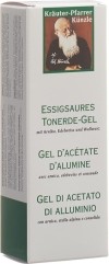 KÜNZLE gel d'acétate d'alumine tb 100 g