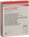 KALTOSTAT compresses 5x5cm stérile 10 pièces