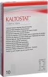 KALTOSTAT Kompressen 7.5x12cm steril, 10 Stück
