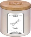 Kerzenfarm Bougie parfumée cire de colza en verre ivoire Vanille, 1 Stück