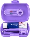 Curaprox Kids Travel Set Box violet