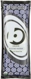 King Soba Nouilles au riz noir