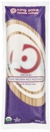 King Soba Vollreisnudeln glutenfrei Bio, 250 g