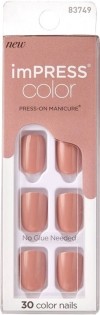 KISS Impress Color Nail Kit Sandbox