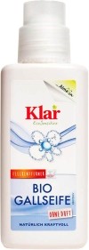 Klar Savon au fiel bio, 250ml