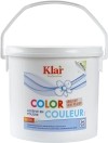 Klar Lessive en poudre Color, 4,8 kg