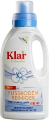 Klar Fussbodenreiniger, 500 ml