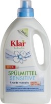 Klar Spülmittel Sensitiv flüssig, 1.5l