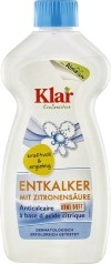 Klar Zitronensäure-Kalklöser Gel, 500ml