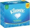 KLEENEX ORIGINAL Kosmetiktücher Quattro 3lagig weiss, 24 x 72 Stück