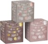 KLEENEX Ultrasoft Kosmetiktücher 20x20cm 3lagig 48 Tücher, 12 Stück