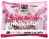 Kookie Cat Wild Berries Cookie Bio, 50 g