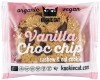 Kookie Cat Vanilla Choc chip cookie