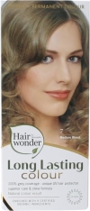 HENNA PLUS long last colour 7 blond moyen
