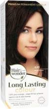 KRESON Henna Plus Long Lasting Colour Mocca Braun 4.03