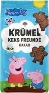 Krümel Cookie Friends Cacao, Peppa Pig, 125 g