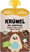 Krümel Quetschie mit Getreide, 100 g