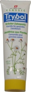 TRYBOL dentifrice plantes classic tb 100 ml