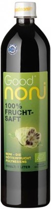 Kreson GoodNoni Fruchtsaft 100% Bio, 1 lt