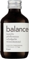 Kruut Extrait d'herbes sauvages Balance, 150 ml