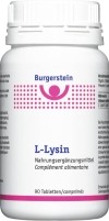 Burgerstein L-Lysin Tabletten, 90 Stück