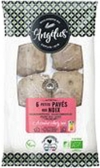 L'Angelus Walnussbrötchen 60 g, 6 Stück