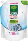 L'ARBRE VERT Öko Geschirrspül-Gel refill, 901 ml