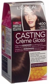 CASTING crème gloss 400 châtain