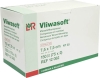 L & R VLIWASOFT fibre non tissé 7.5x 7.5 cm 4 couches, 75 x 2 pièces