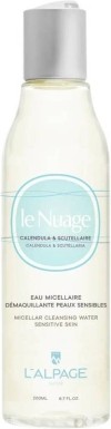 L'ALPAGE Le Nuage Mizellen Reinigungswasser empfindliche Haut, 200 ml