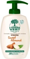 L'ARBRE VERT Öko Handseife Mandel, 300 ml