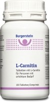 Burgerstein L-Carnitin Tabletten