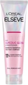 L'Oreal ELSEVE Glykol Gloss Spülung, 150 ml
