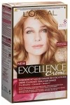 L'Oreal EXCELLENCE Color Creme Triple Protect 8 hellblond