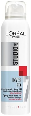 STUDIO LINE invis fx micro spray ult fort 250 ml