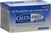 ALCO-PREP Tampon nettoya pré-injection GrL 100 pièces