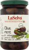 La Selva Olives noires en saumure