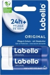 LABELLO Original DUO, 2 x 4.8 g