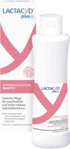 Lactacyd Plus + sensitive