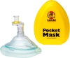 LAERDAL masque poche HC jaune
