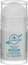 LAINO déo pierre d'alun, 75 g